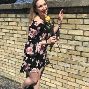 Meet your Posher, Sarah